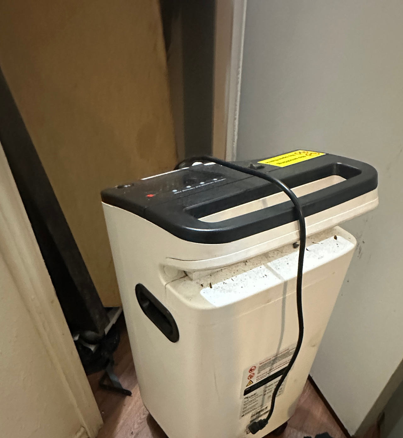 Oxy Home portable oxygen concentrator