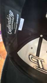 Purdue Boilermakers Heathered Baseball Cap - Image 2
