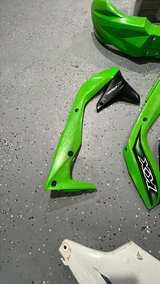 Kawasaki KX450F Body Kit - Image 5