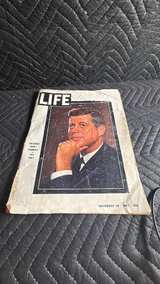 LIFE Magazine November 29, 1963 John F. Kennedy Memorial Edition - Image 4