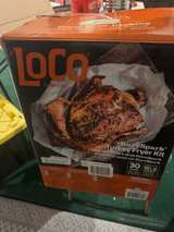LoCo 30 Quart Propane Turkey Fryer - Image 2