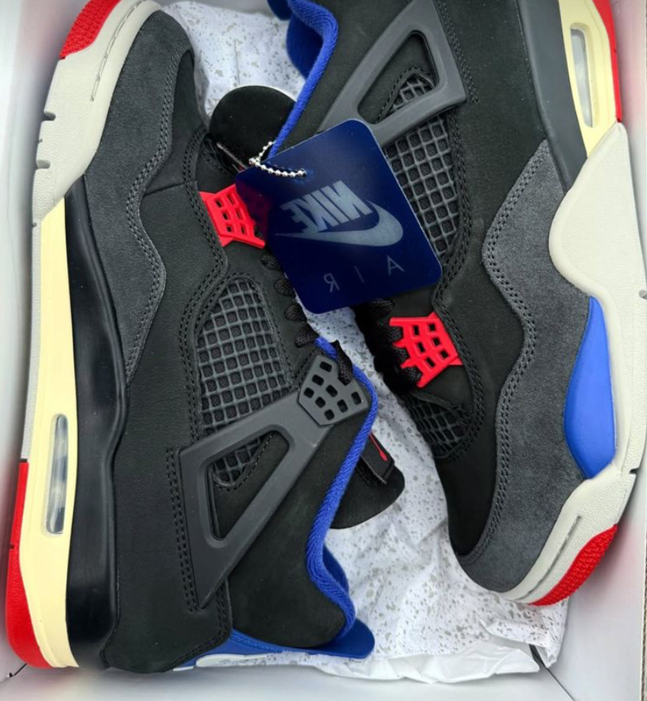 Air Jordan 4 Retro OG