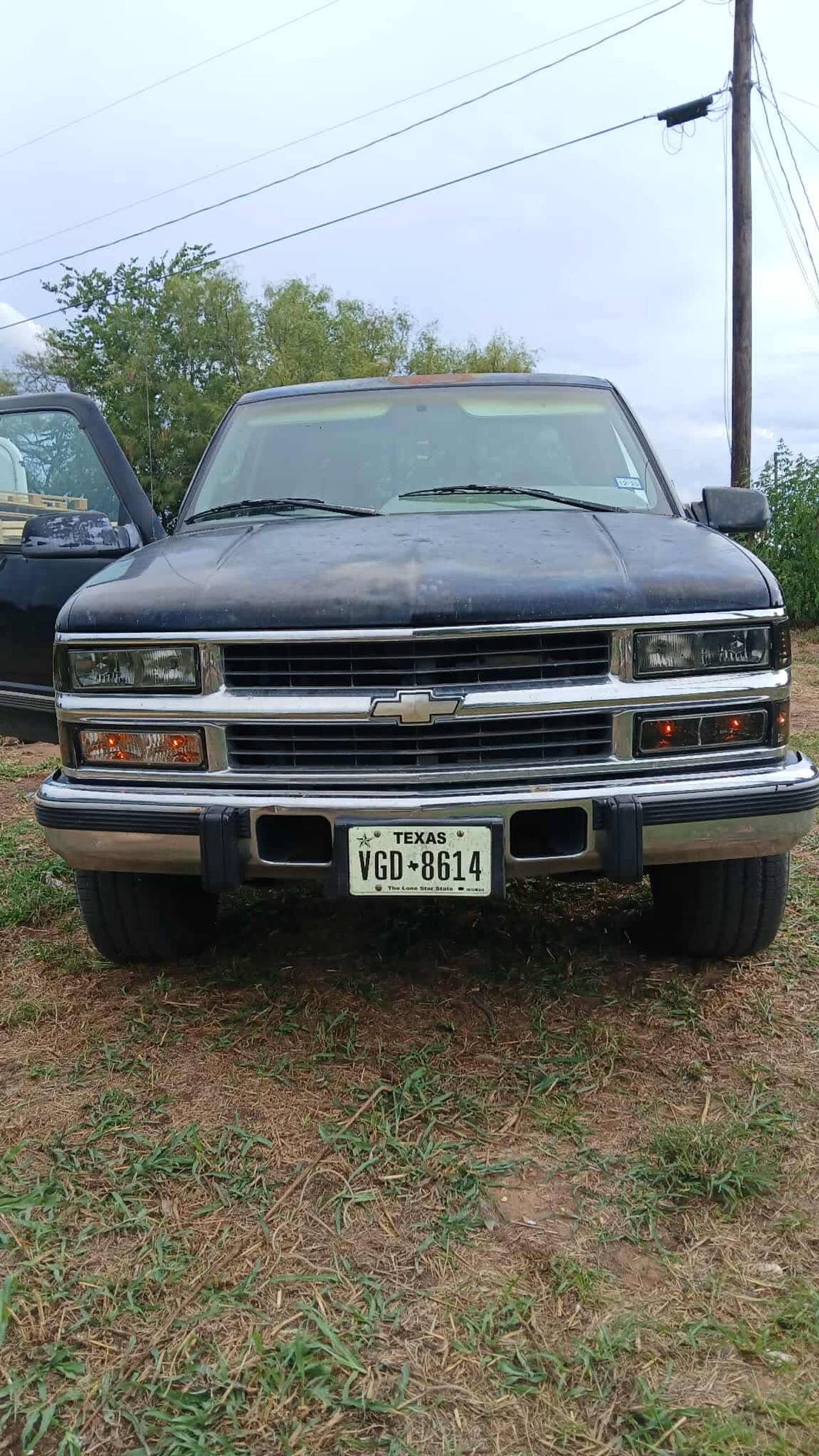 Chevrolet Silverado 2500