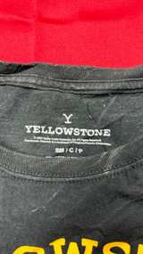 Yellowstone Dutton Ranch Graphic T-Shirt - Image 2