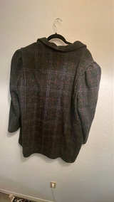 New York Girl Wool Blend Coat L/XL - Image 4