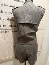 Cynthia Steffe Shorts Romper - Image 3