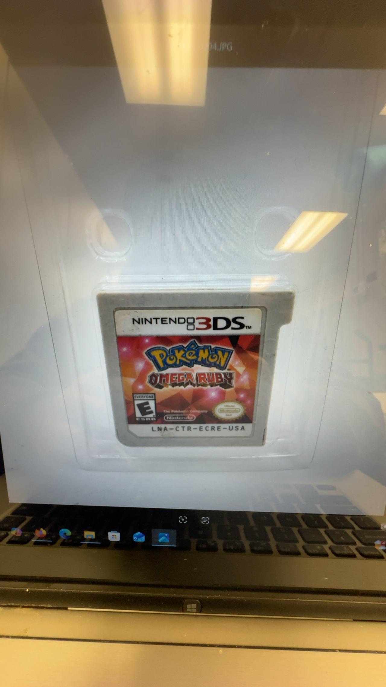 Pokémon Omega Ruby for Nintendo 3DS