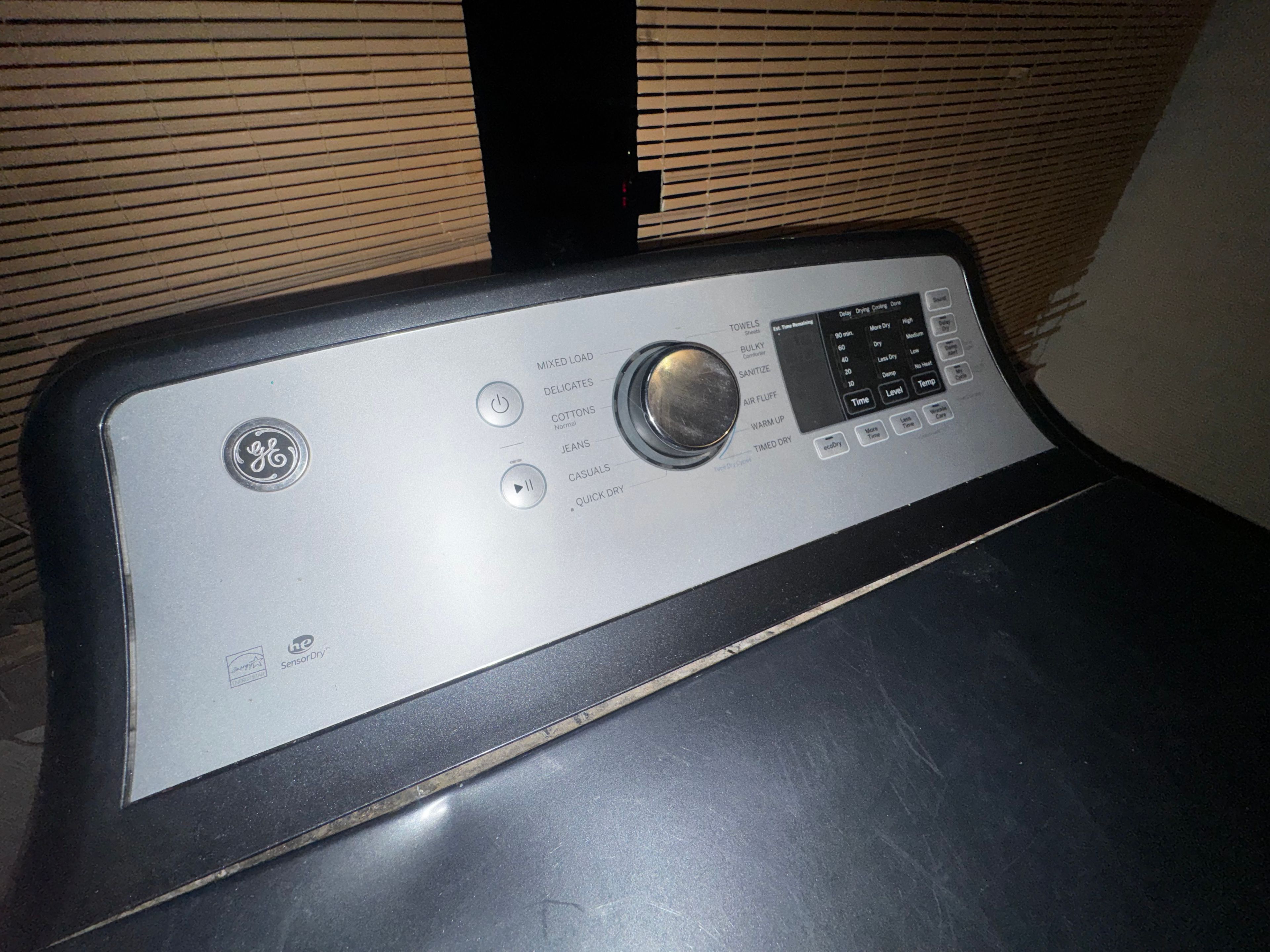 GE Electric Dryer - Image 5