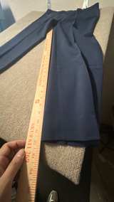 Nautica Men's Modern Fit Stretch Dress Pants - Image 7