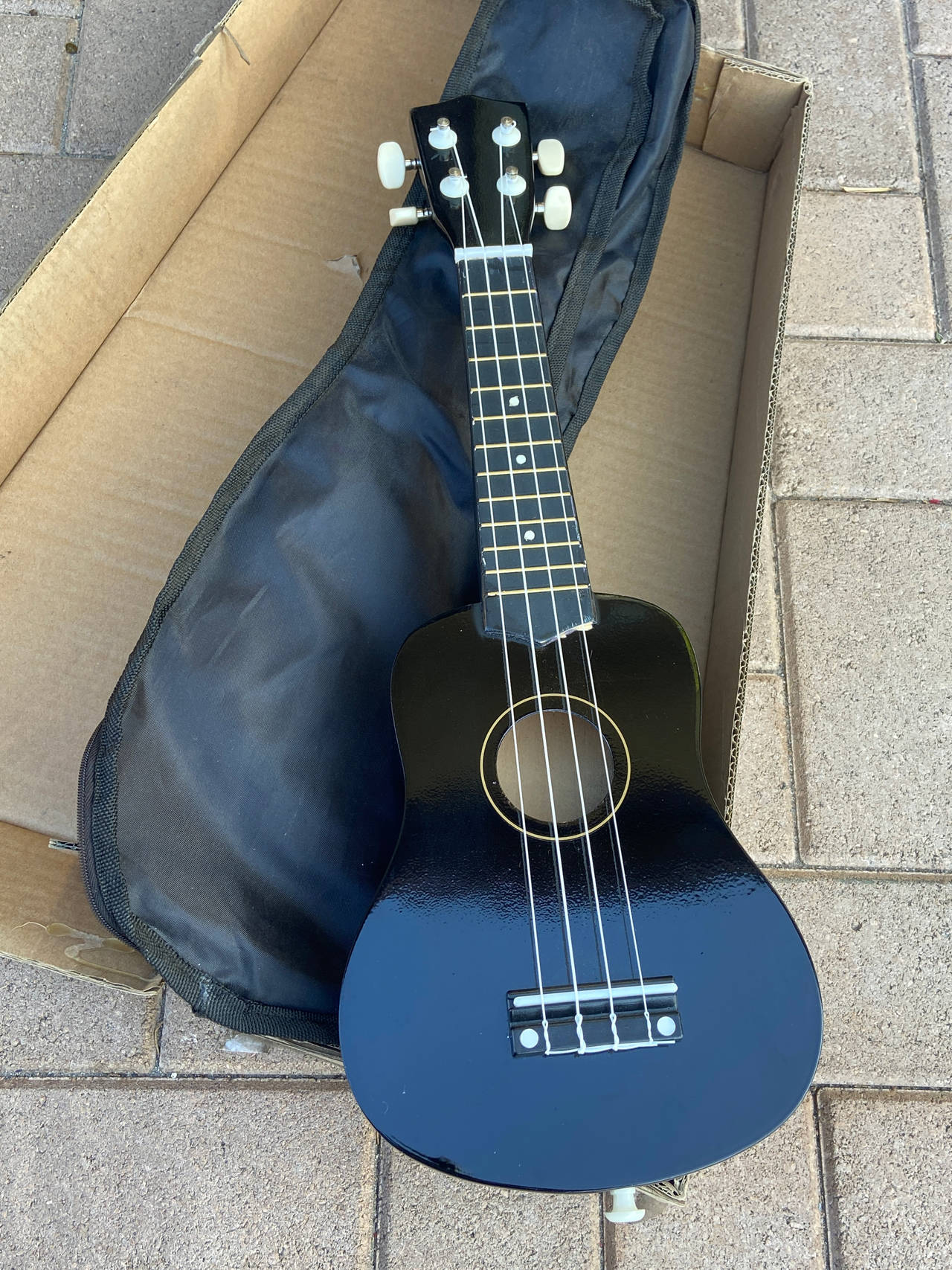 Soprano Ukulele
