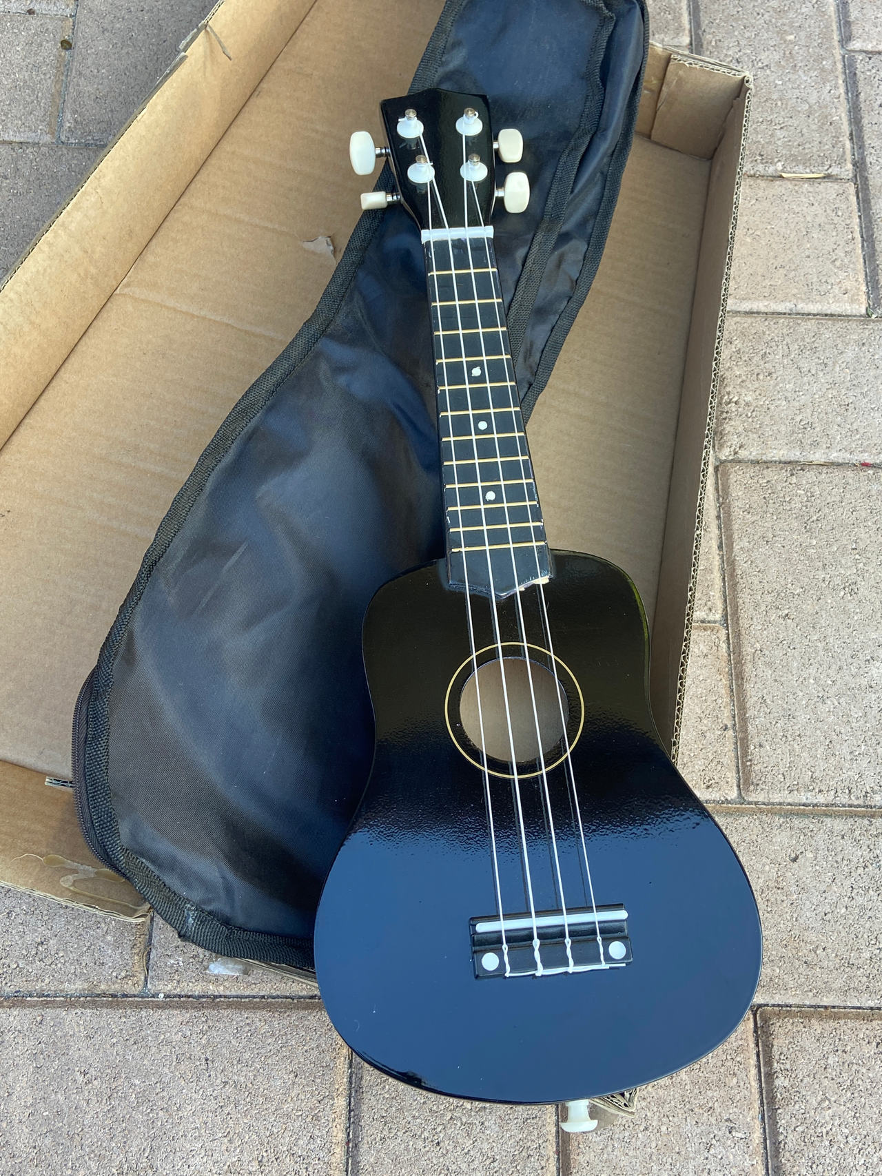 Soprano Ukulele