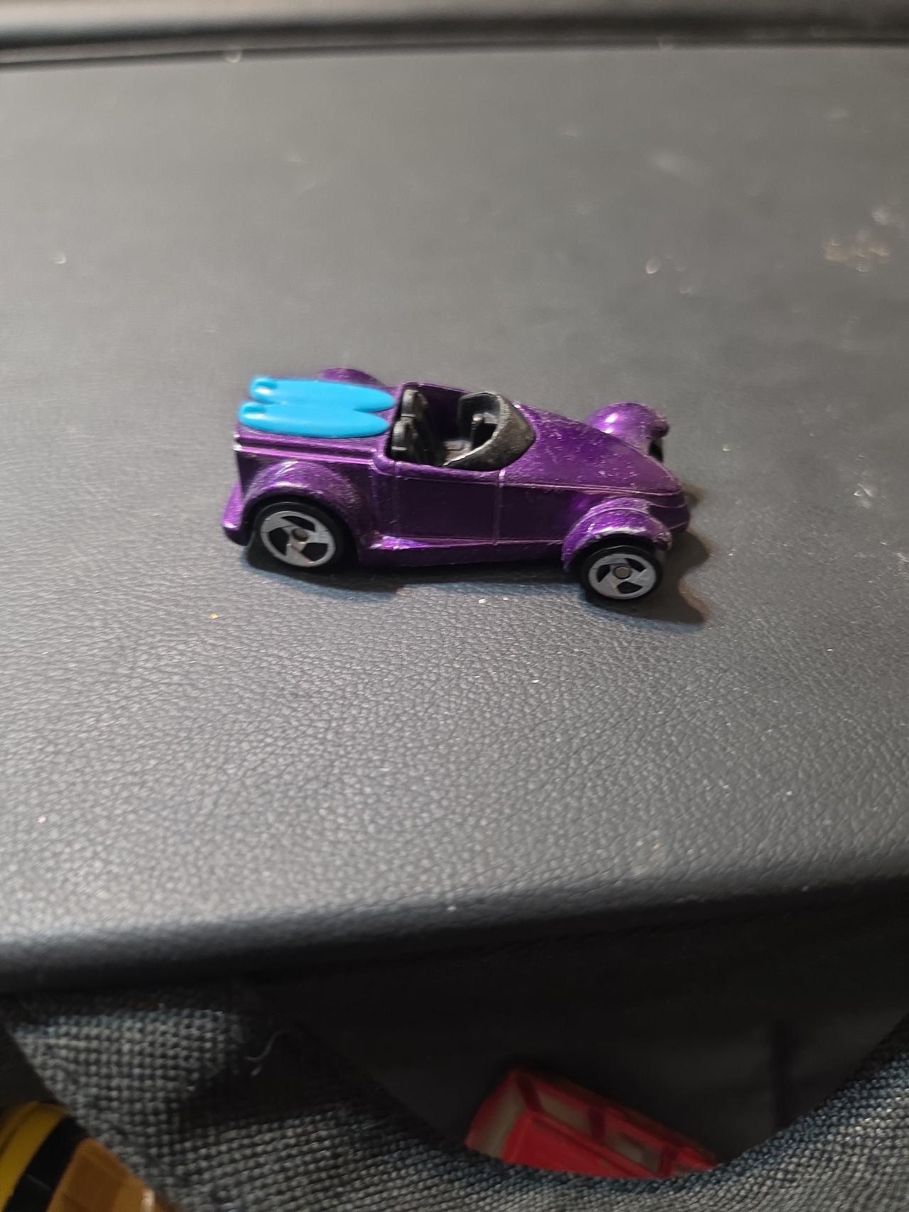 Hot Wheels Plymouth Prowler with Surfboards