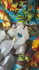 Raw Clear Quartz Crystal Clusters Bulk Lot - Image 7