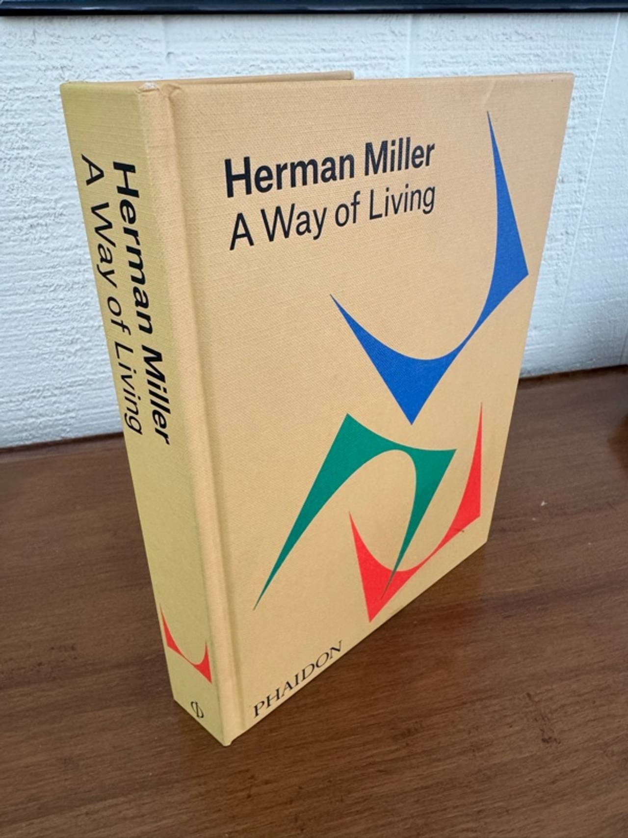 Herman Miller: A Way of Living Coffee Table Book