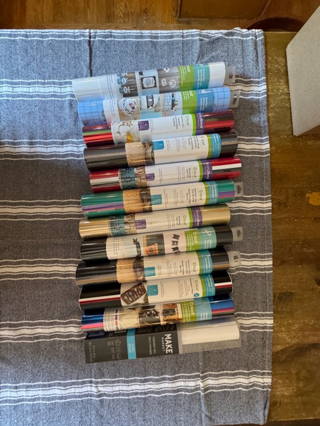 Cricut Vinyl Rolls