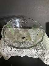 Mikasa Tivoli Tulip Crystal Serving Bowl - Image 4