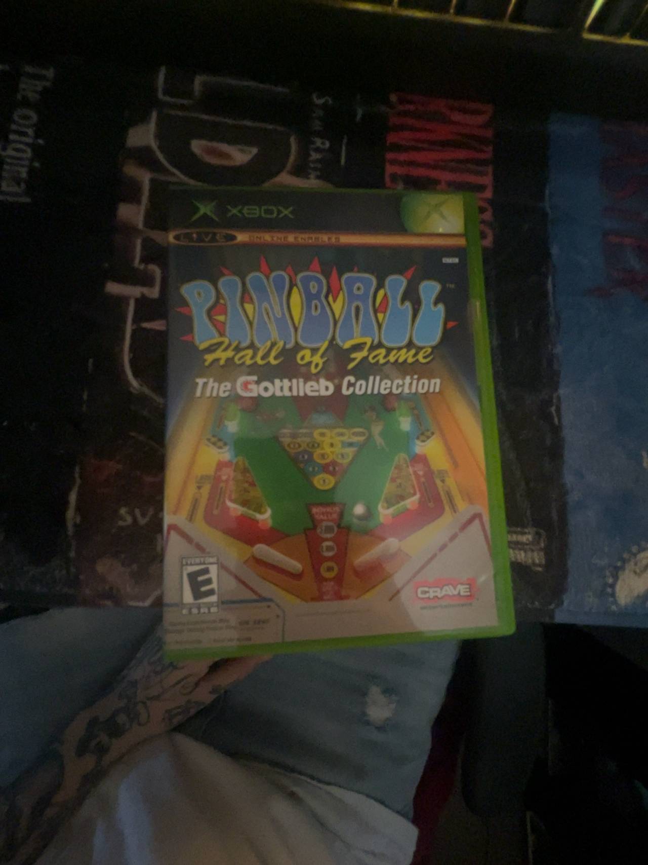 Pinball Hall of Fame: The Gottlieb Collection for Xbox