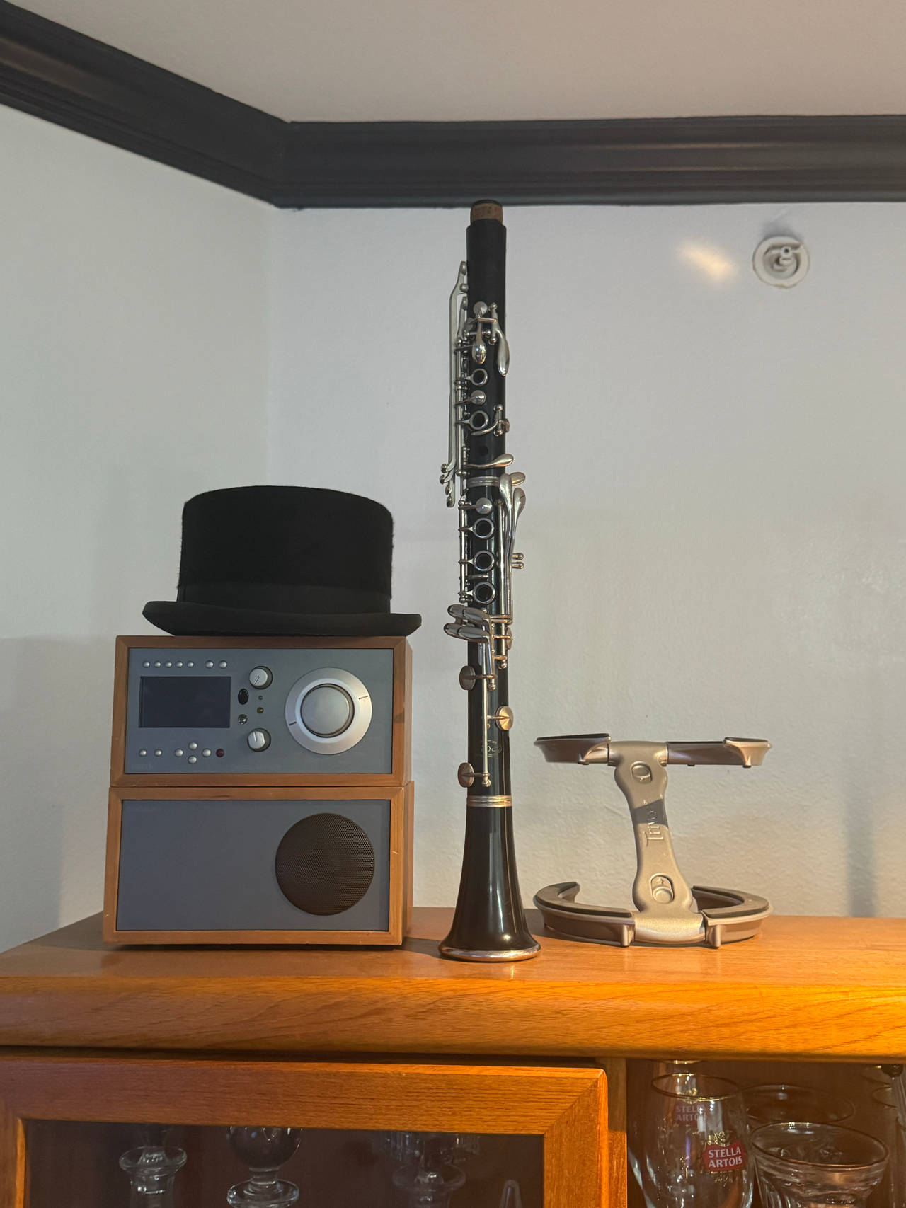 Buffet Crampon R13 Bb Clarinet