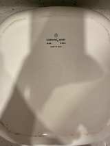 CorningWare Cornflower Blue Casserole Dishes with Lids - Image 2