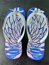 Havaianas Kids Slim Wings Flip Flops - Image 4