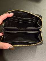 Michael Kors Jet Set Small Zip-Around Card Case Wallet - Image 3