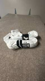 adidas Men's Climacool Cushioned Quarter Socks 6-Pack - Image 5