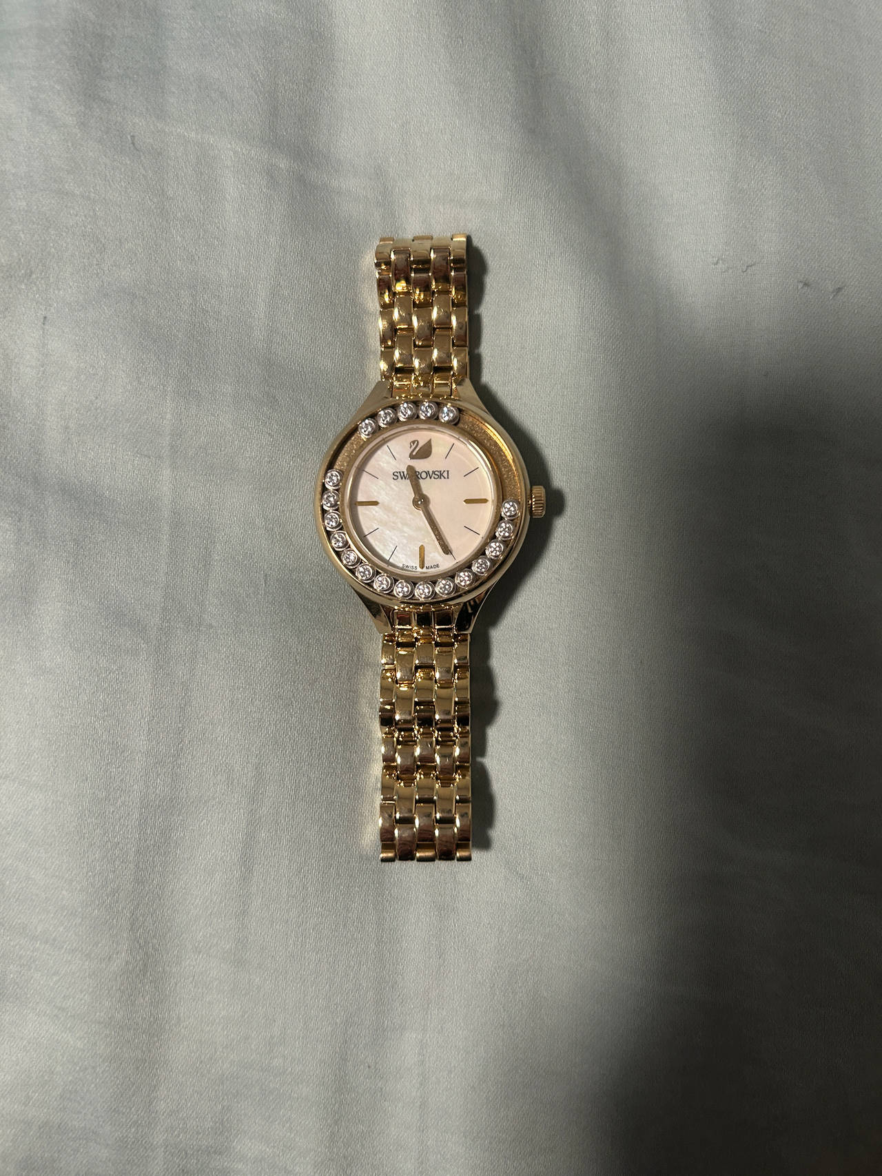 Swarovski Women's Crystal Watch