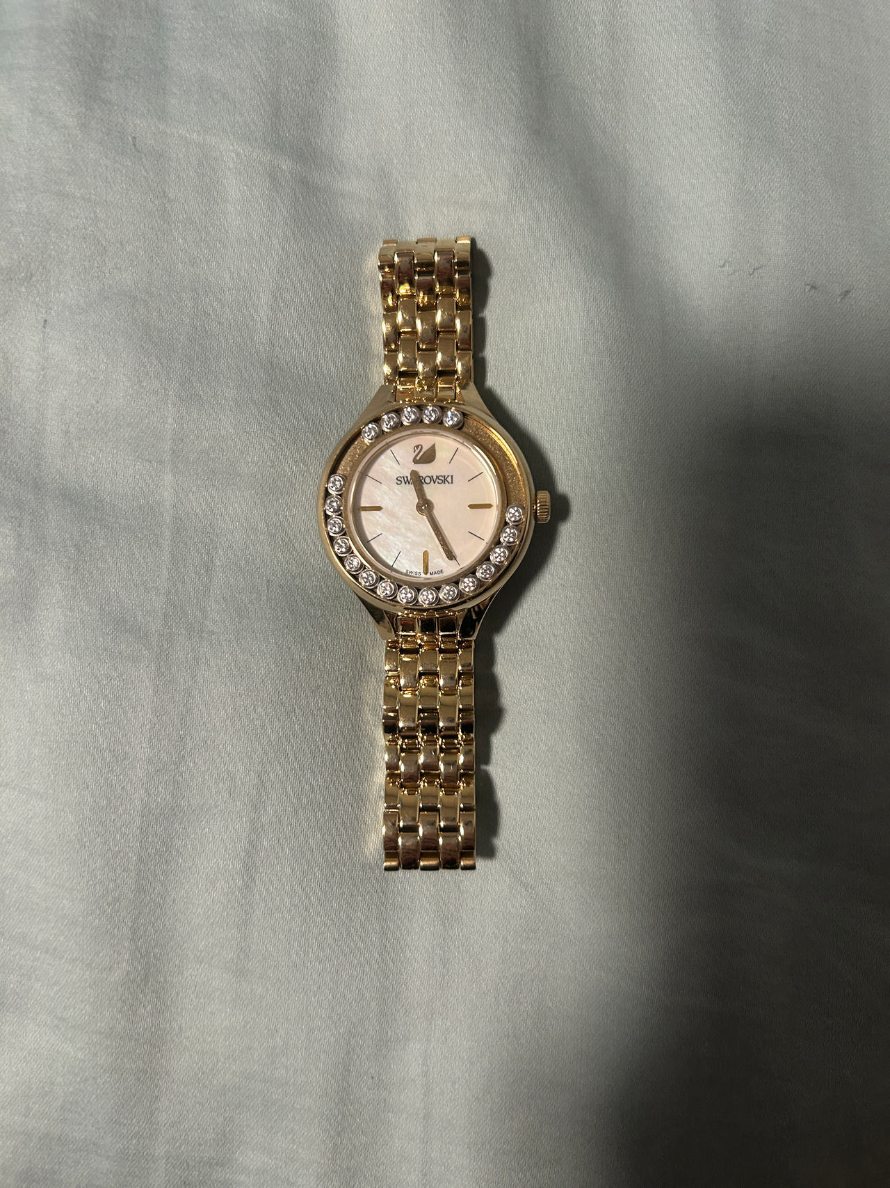 Swarovski Women's Crystal Watch