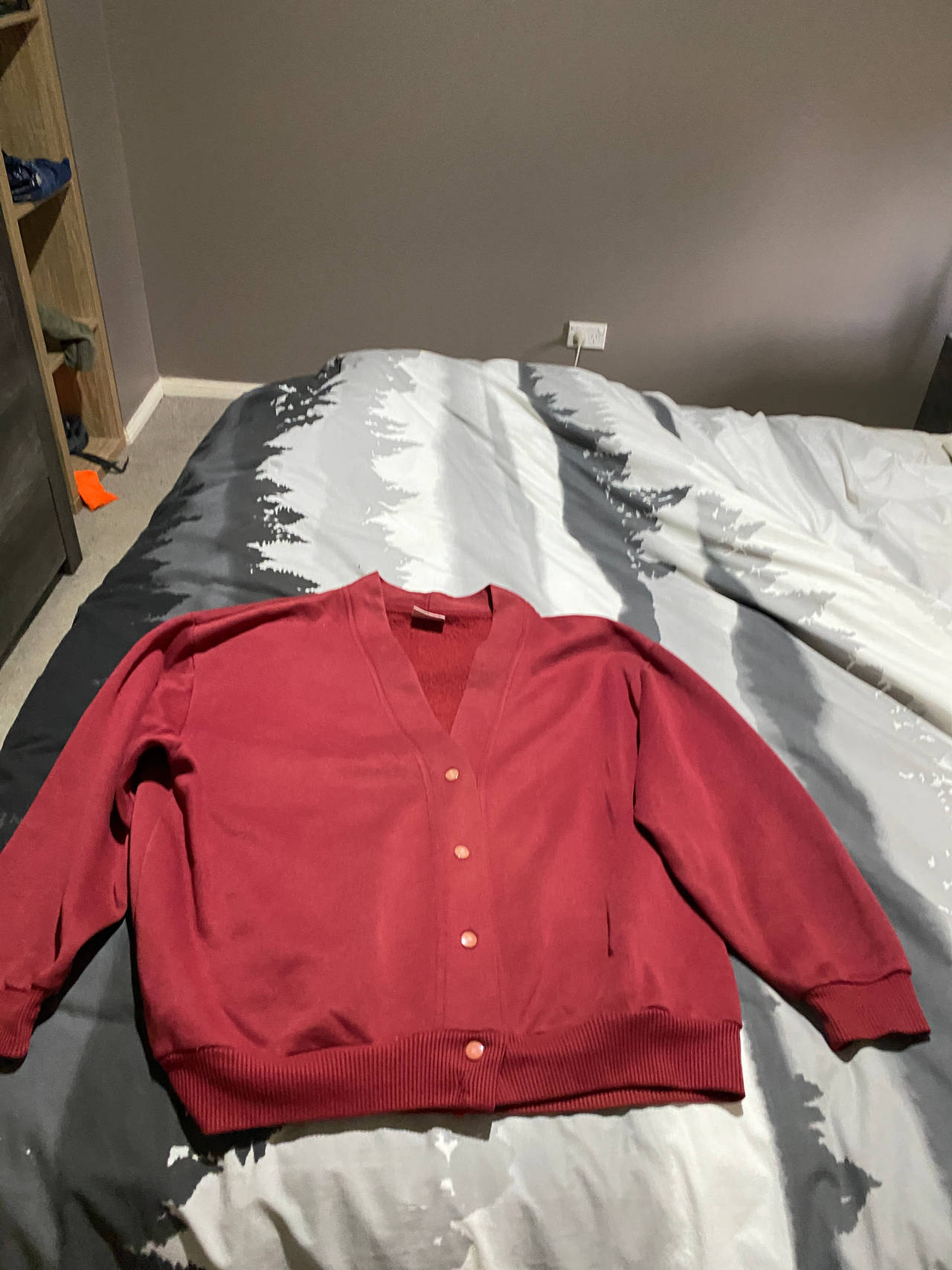 Cardigan Sweater