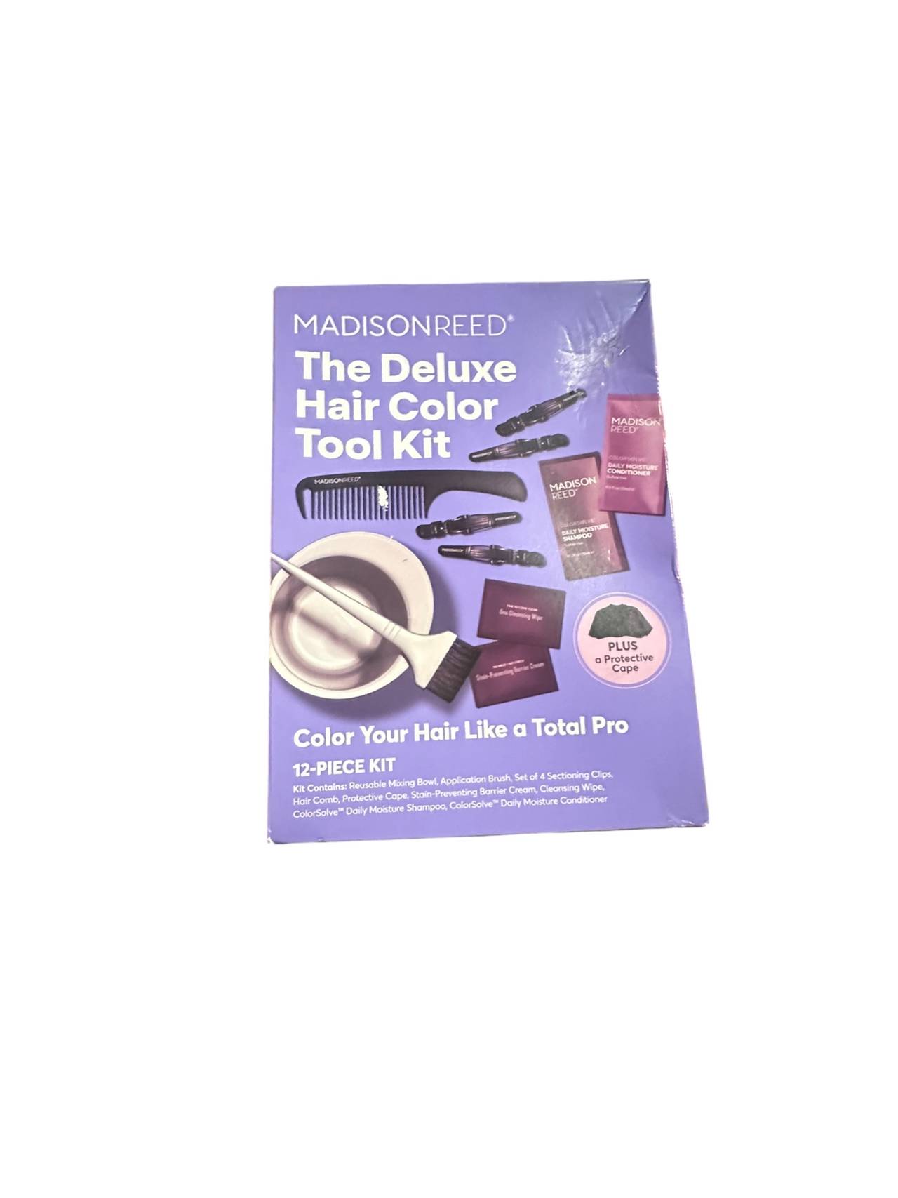 Madison Reed The Deluxe Hair Color Tool Kit