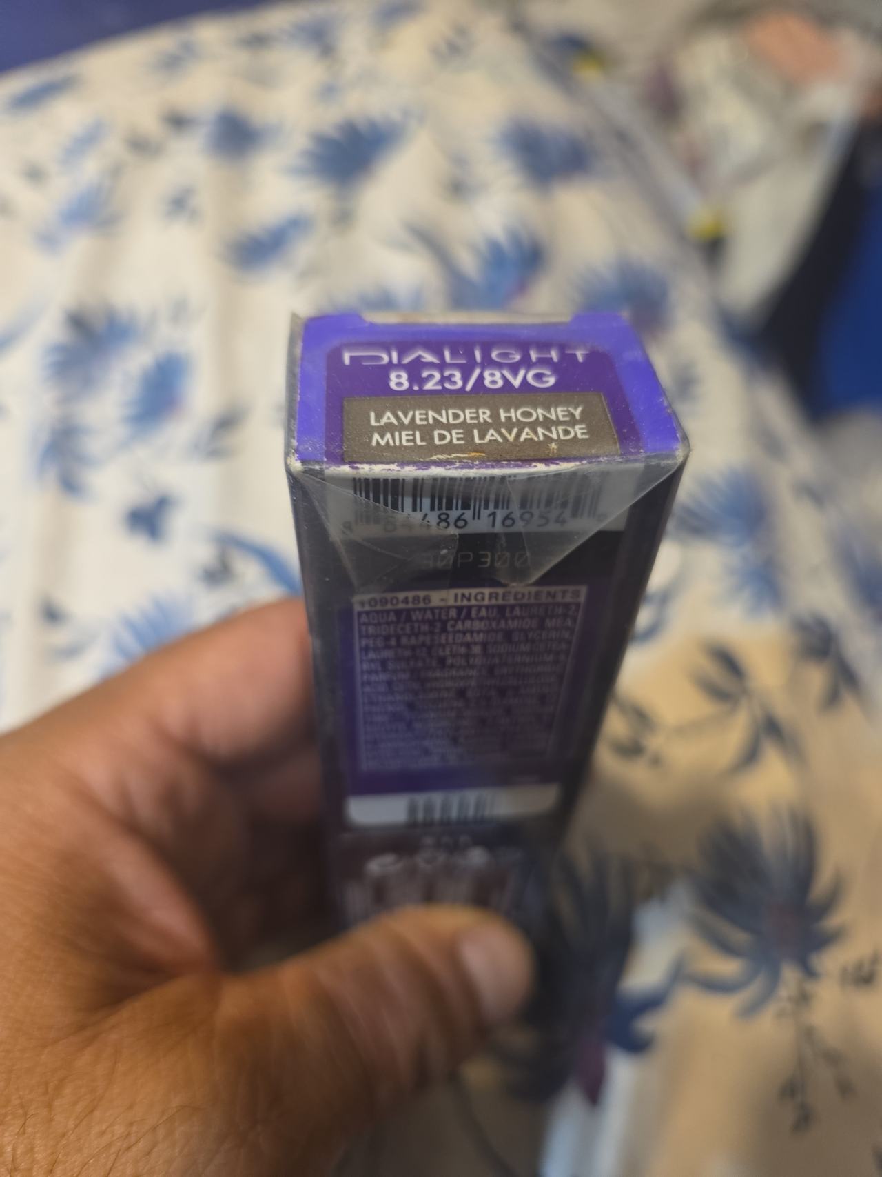 L'Oréal Professionnel Dia Light 8.23/8VG Lavender Honey
