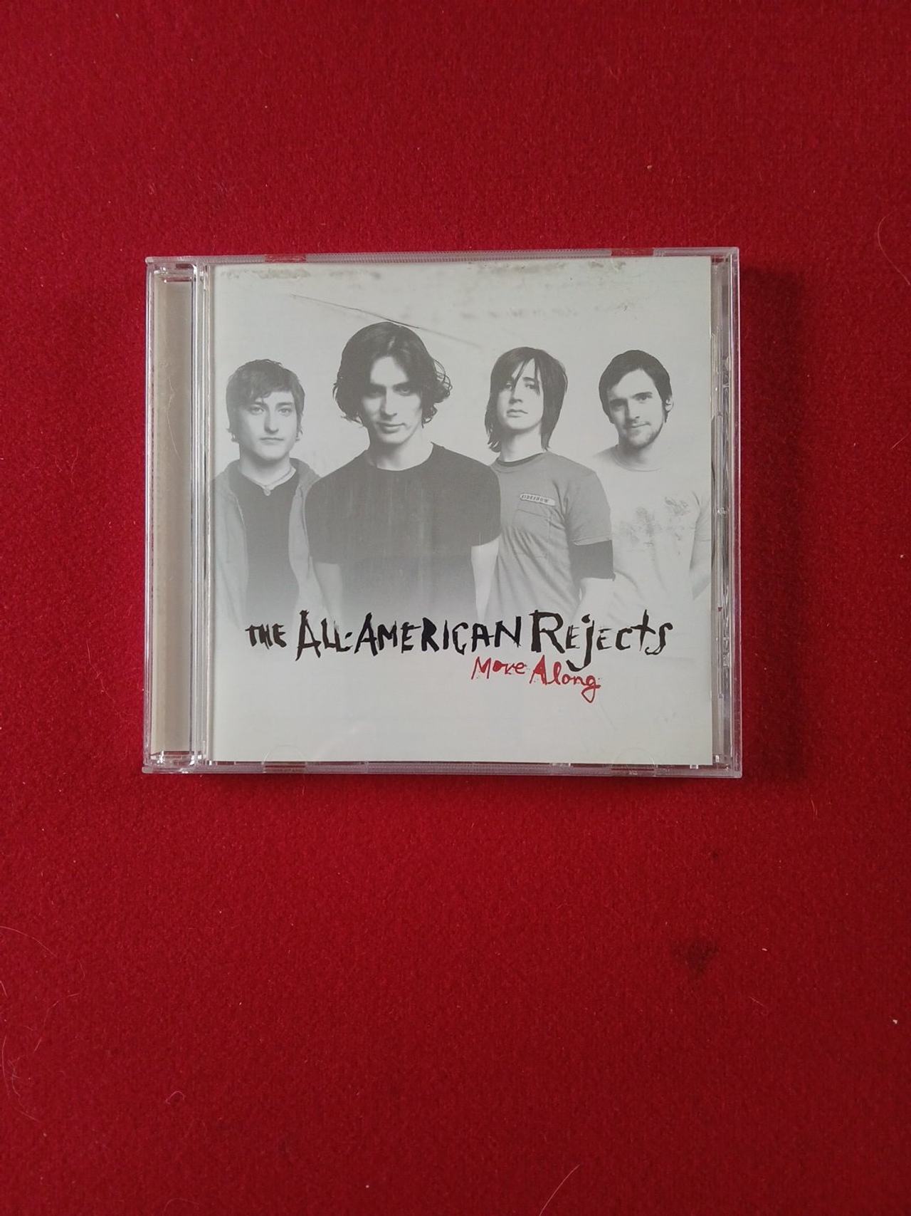 The All-American Rejects - Move Along CD