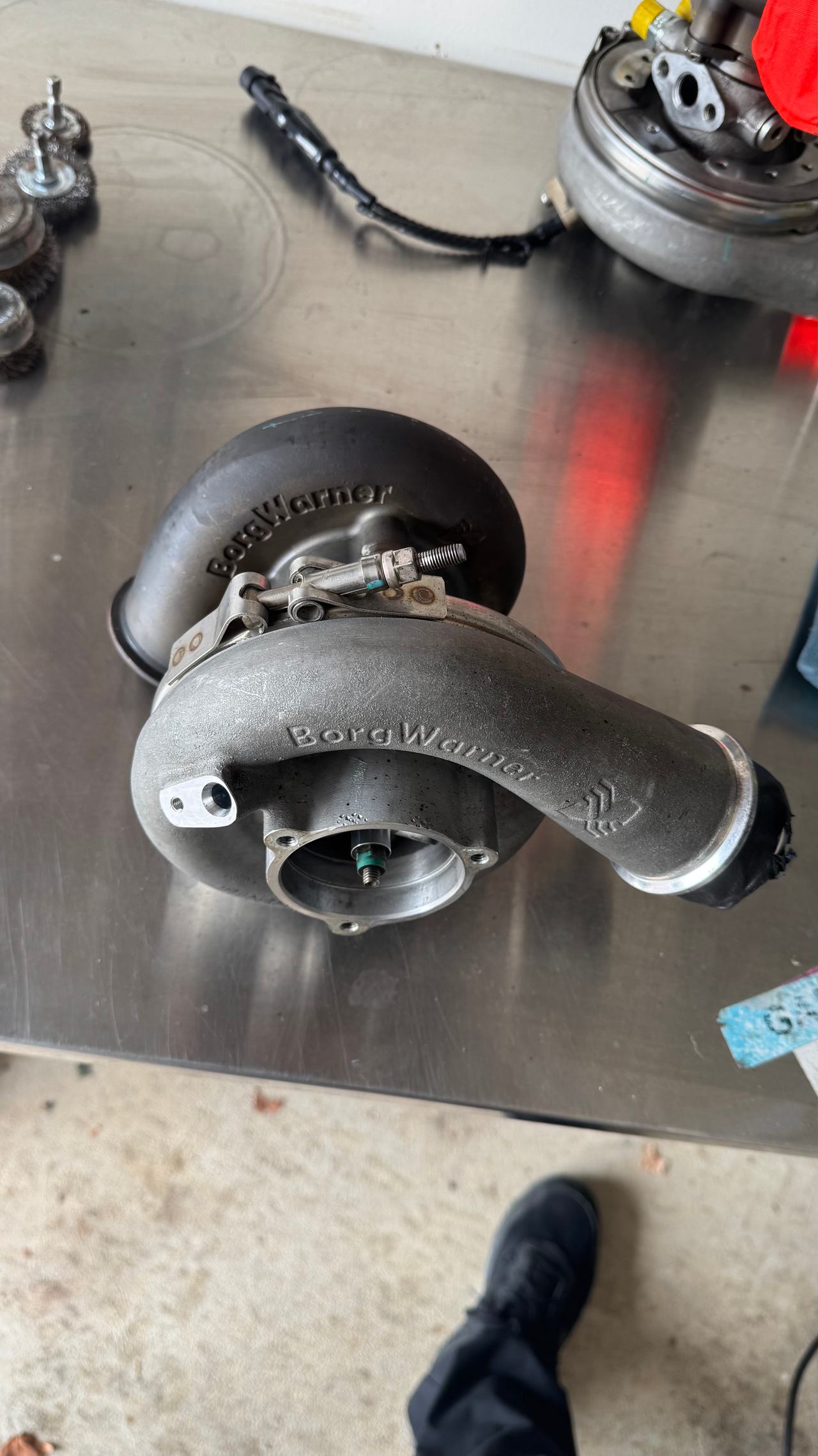BorgWarner Turbocharger