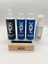 Shoe MGK The MVP Premium Shoe Care Kit New Open Box Complete Set - Image 3