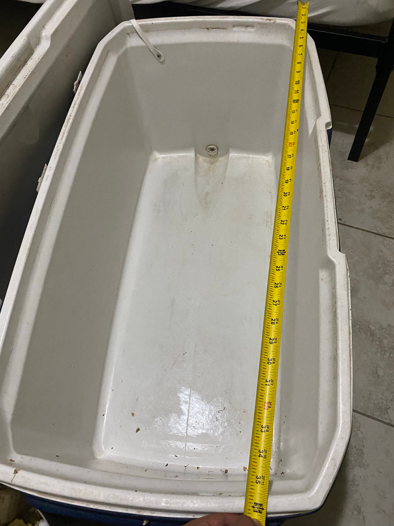 Large Cooler