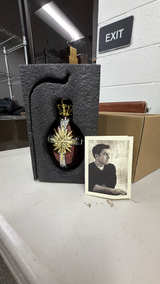 Glass Eye Studio North Star Ornament - Image 1