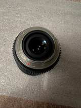 Rokinon 50mm T1.3 AS UMC Cine DS Lens for Sony E-Mount - Image 2