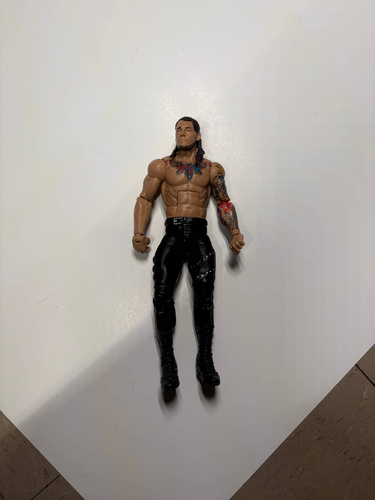 Mattel WWE Elite Series 67 Jeff Hardy Action Figure