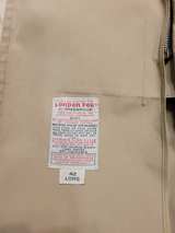 London Fog Trench Coat with Removable Liner Men's size 42 Long - Image 2