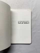 RARE VINTAGE 1st Edition > Southwest Rock Climbing: SoCal Select by Randy Vogel - Image 3