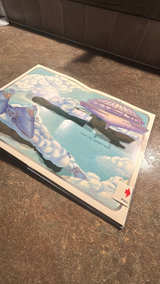 Vintage Star Wars: The Empire Strikes Back Pop-Up Book 1980 - Image 3