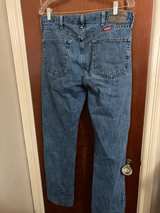 Wranglers Original Fit Jeans - Image 3