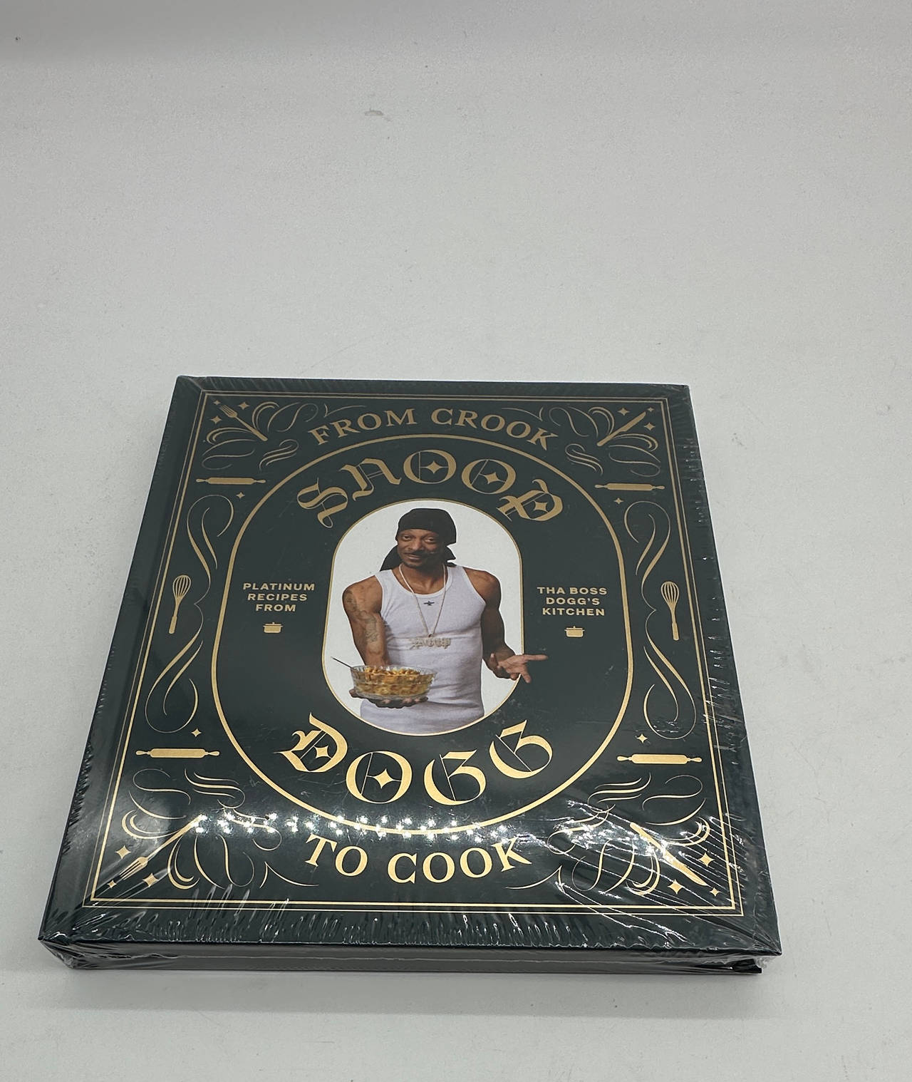 From Crook to Cook: Platinum Recipes from Tha Boss Dogg's Kitchen