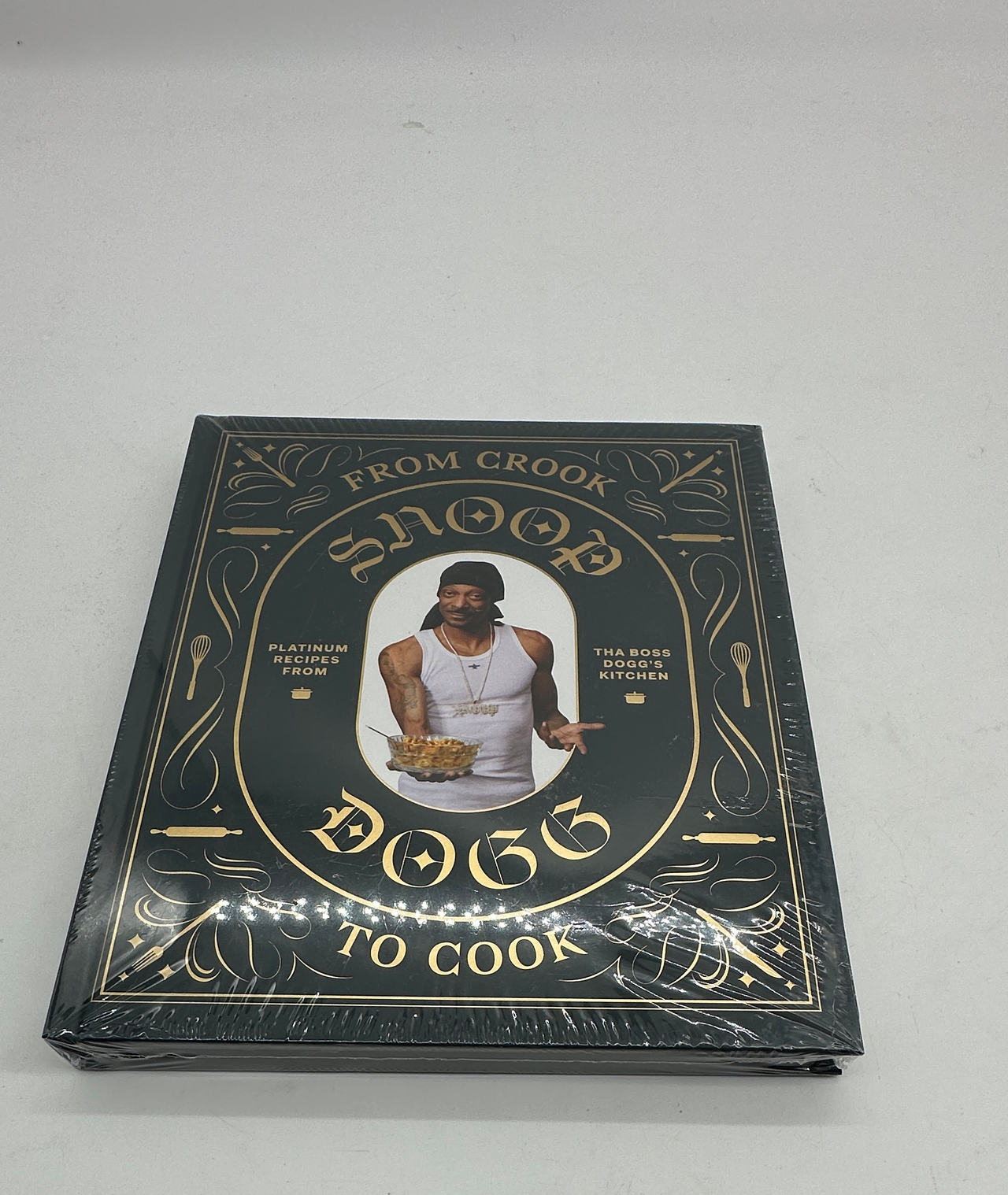 From Crook to Cook: Platinum Recipes from Tha Boss Dogg's Kitchen