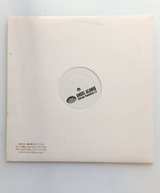 Angel Alanis - Chitown Technotian E.P. 12" Vinyl - Image 1