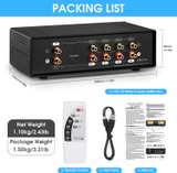 Douk Audio VU2 MIC & Line Dual VU Meter - Image 7