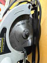 Pro Source 7-1/4” Circular Saw 12A Electric Power Saw - Image 4