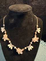 J.Crew Floral Statement Necklace - Image 3