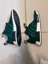 adidas NMD R1 Dark Green - Image 1