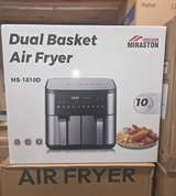 Miraston MS-1810D Dual Basket Air Fryer - Image 2